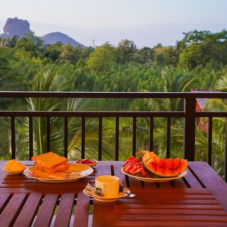 Sigiri Sierra View Resort Sigiriya Exterior photo