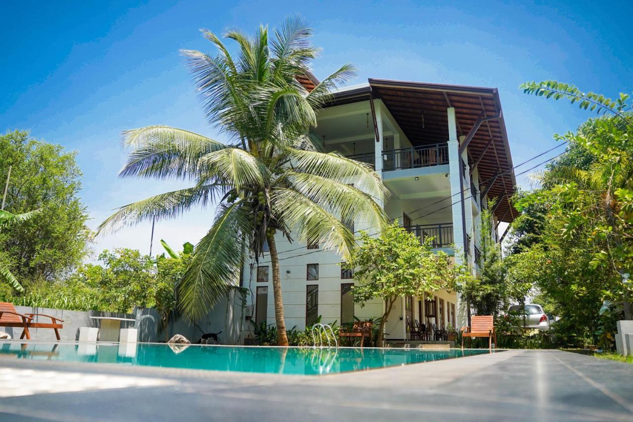 Sigiri Sierra View Resort Sigiriya Exterior photo
