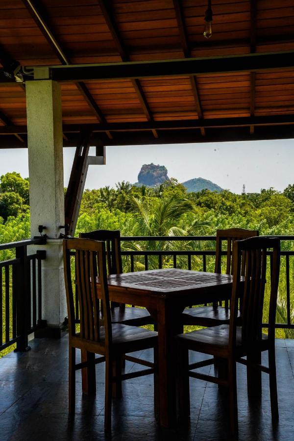 Sigiri Sierra View Resort Sigiriya Exterior photo