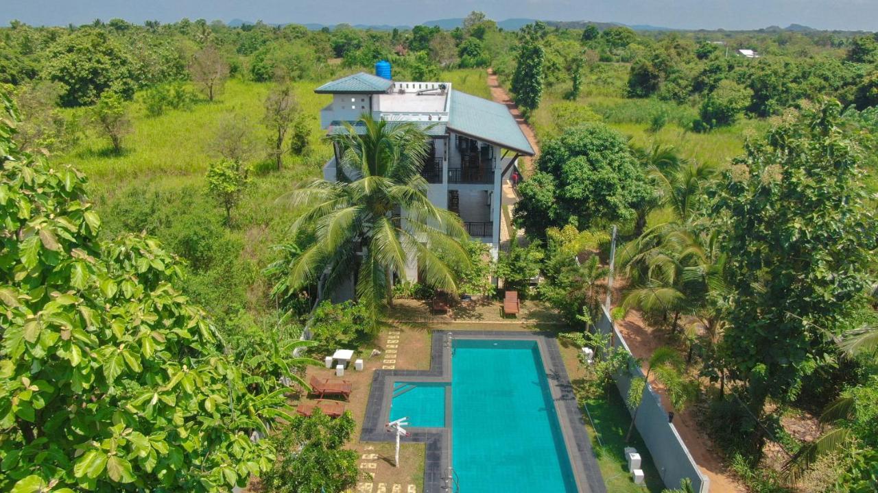 Sigiri Sierra View Resort Sigiriya Exterior photo