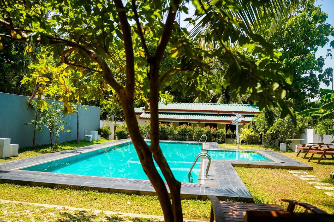 Sigiri Sierra View Resort Sigiriya Exterior photo