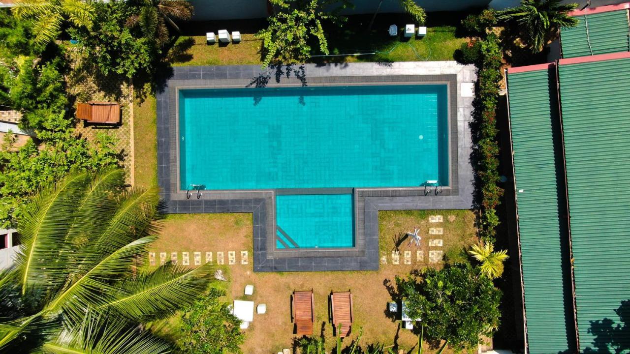 Sigiri Sierra View Resort Sigiriya Exterior photo