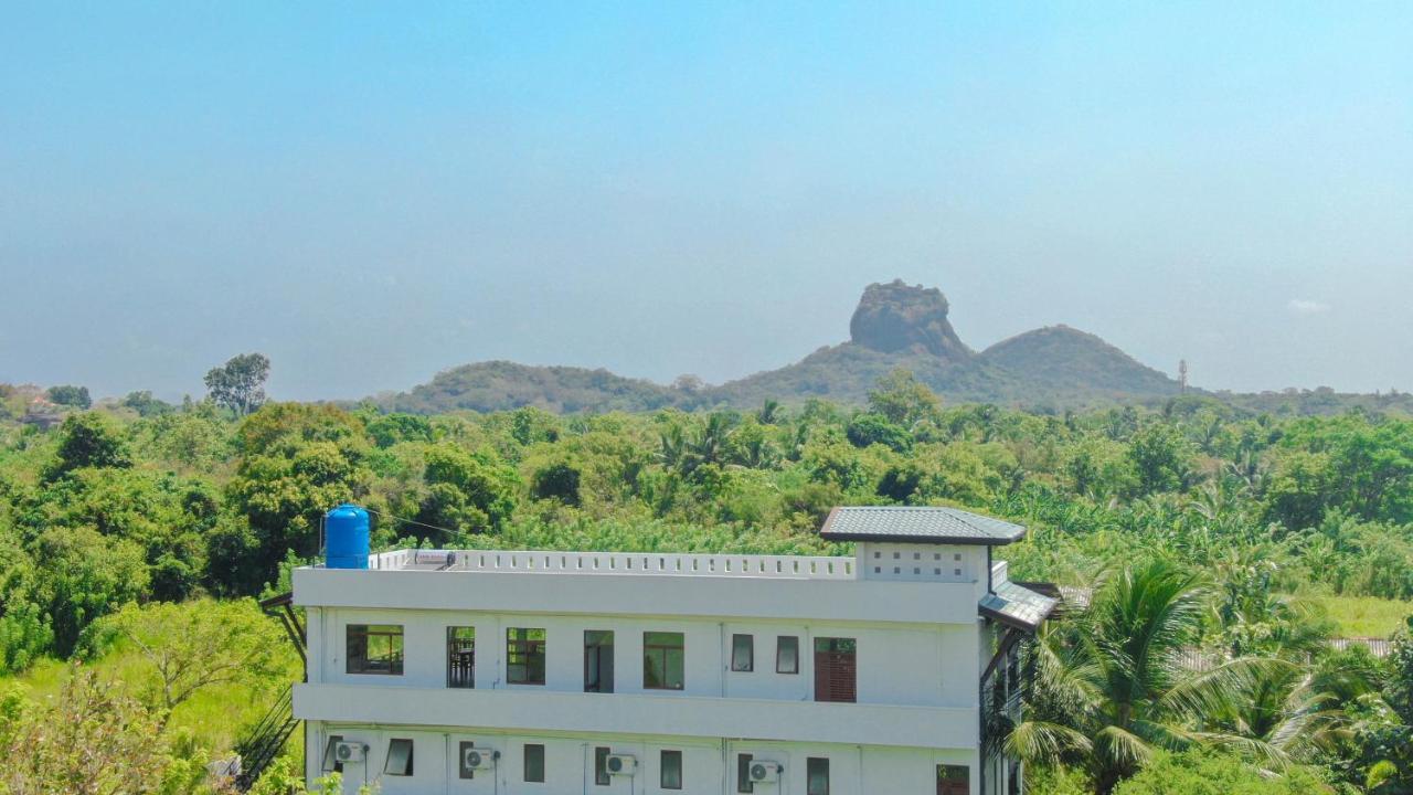 Sigiri Sierra View Resort Sigiriya Exterior photo