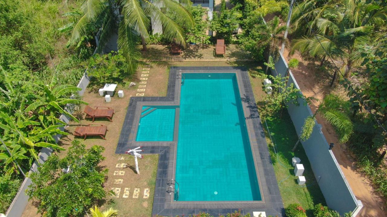 Sigiri Sierra View Resort Sigiriya Exterior photo
