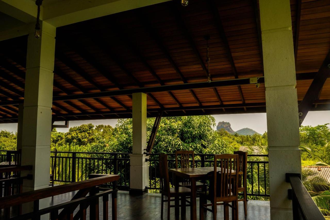 Sigiri Sierra View Resort Sigiriya Exterior photo