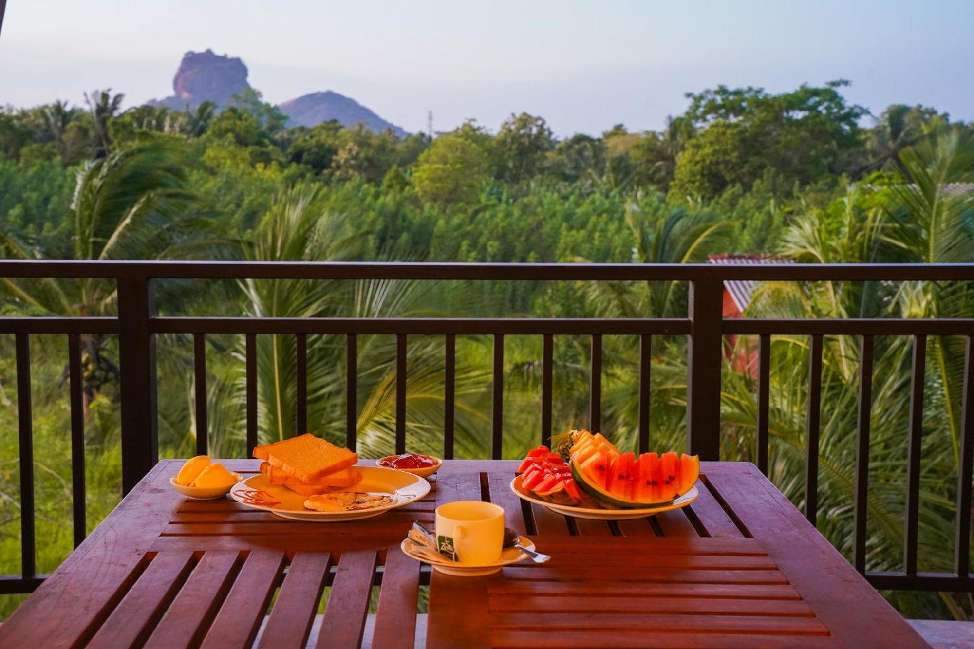 Sigiri Sierra View Resort Sigiriya Exterior photo