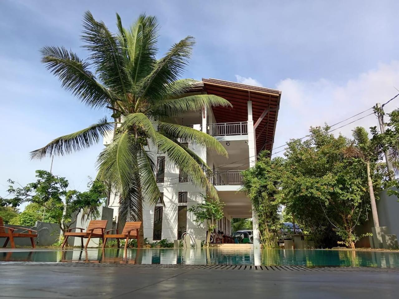Sigiri Sierra View Resort Sigiriya Exterior photo