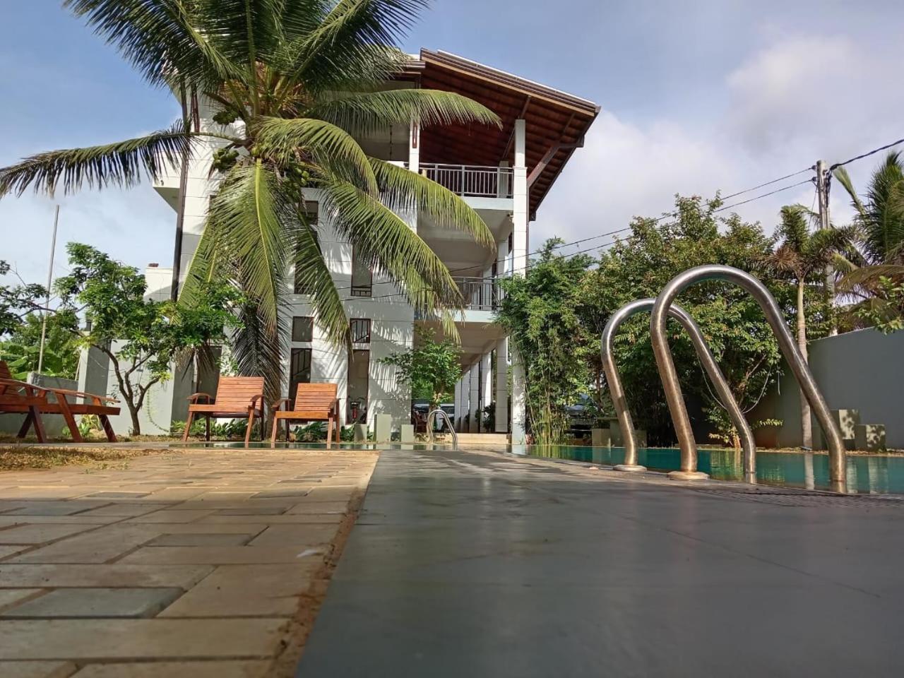 Sigiri Sierra View Resort Sigiriya Exterior photo