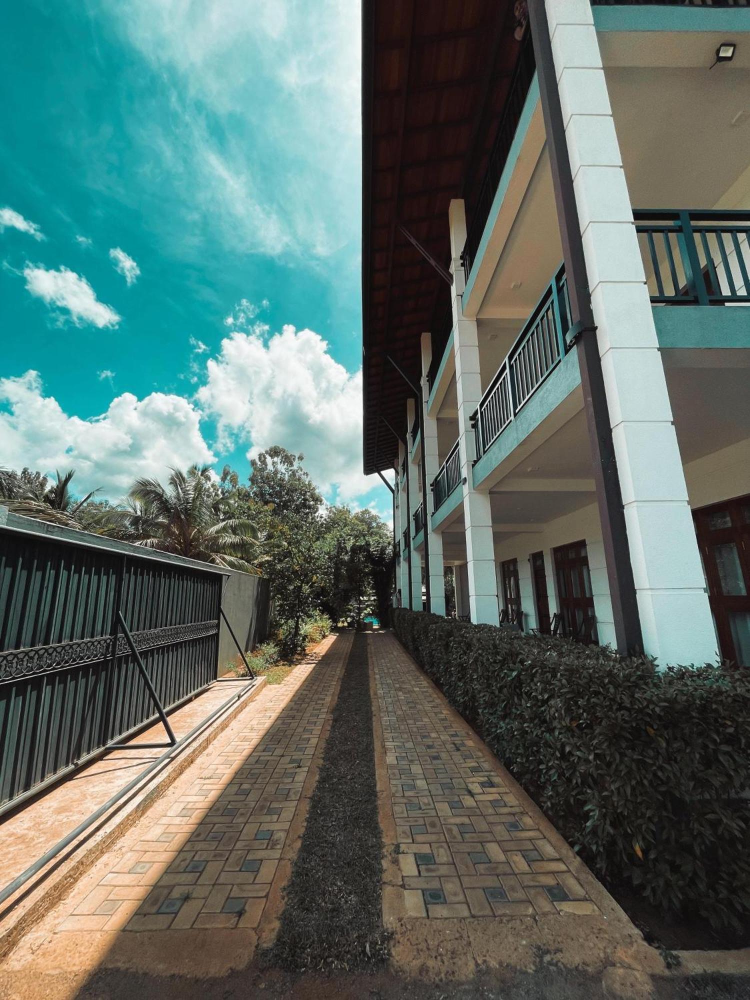 Sigiri Sierra View Resort Sigiriya Exterior photo